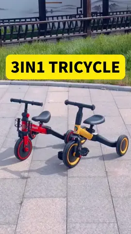 #tricycle #babywalker #balancebike #bikeforbaby #babybike #babybiker #kidbicycle #kidsbicycle #babyrideon 