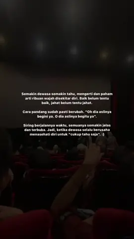 Cukup Tau Aja !!! #selfreminder #bestrong #quotes 