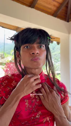 Es inevitable 😅 * ESTA ES MI UNICA CUENTA JUNTO CON @Jairito Solano las demas no son mias 🥰 #humor #comedia 