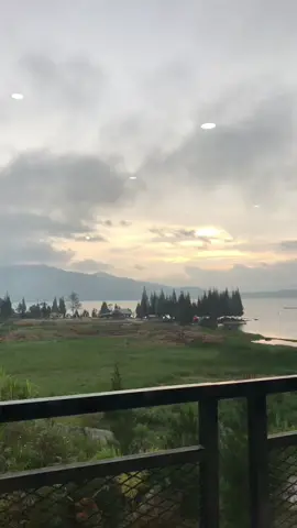 #pemandangan #fypシ #fypシ゚viral #musikminangstory #danauatasalahanpanjang #like 