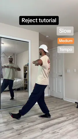 The jerk dance