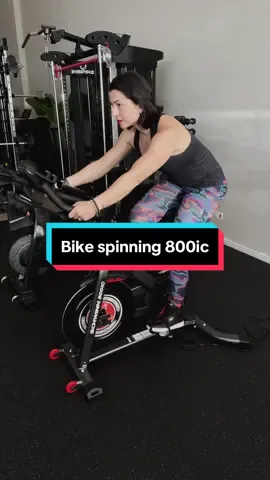 Essa é uma das bikes mais presentes nas casas do mundo todo! 800ic Schwinn 🚲 Possui uma amola comectividade com diferentes apps. E ai, já testou uma no seu treino? #bike #bikelife #Fitness #homegym #equipment 