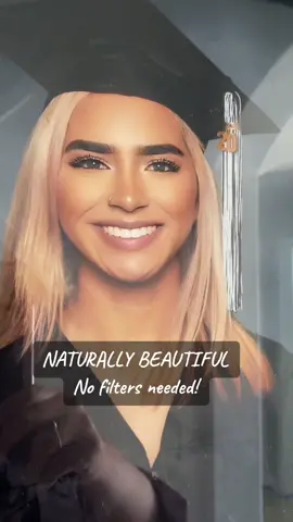 #natural #beauty #fyp #nofilter 