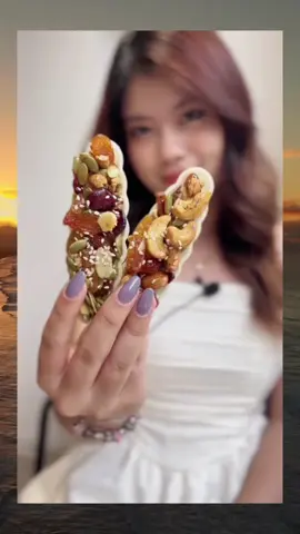 Bánh thuyền mix hạt dinh dưỡng #LearnOnTikTok#master2023bytiktok#xuhuongtiktok2023#foodfestontiktok#foodtiktok#meanvat#meanngon#doanngon#dinhduong#healthy#banhthuyenmixhat#banhthuyenhatdinhduong#banhthuyen 