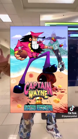 #fyp #talklikeapirateday #megaman #meme #captainwayne 