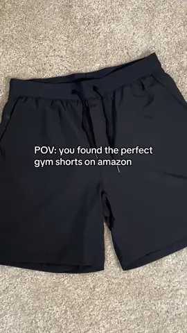 These are amazing for their price. Perfect the gym, running or hooping. Link in bio⬆️ @soothfeel  #amazon #gymshorts #perfectgymshorts #shortsformen #gymessentials #curatedbyjesse #soothfeel #soothfeelshorts #amazonformen #tiktokmademebuyit 