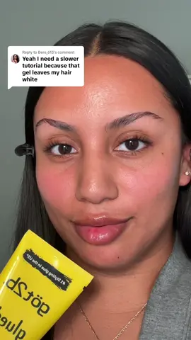 Replying to @Bere_613 HOW I USE GOT2B GLUED to shape my brows — real time ☁️🤍 #evebrowtutorial #browtutorial #makeuptiktok #tiktokmakeup #got2beglued #got2be #browshaping #browtransformation #browgel #makeuptrends #makeuptrend #makeupfavorites 