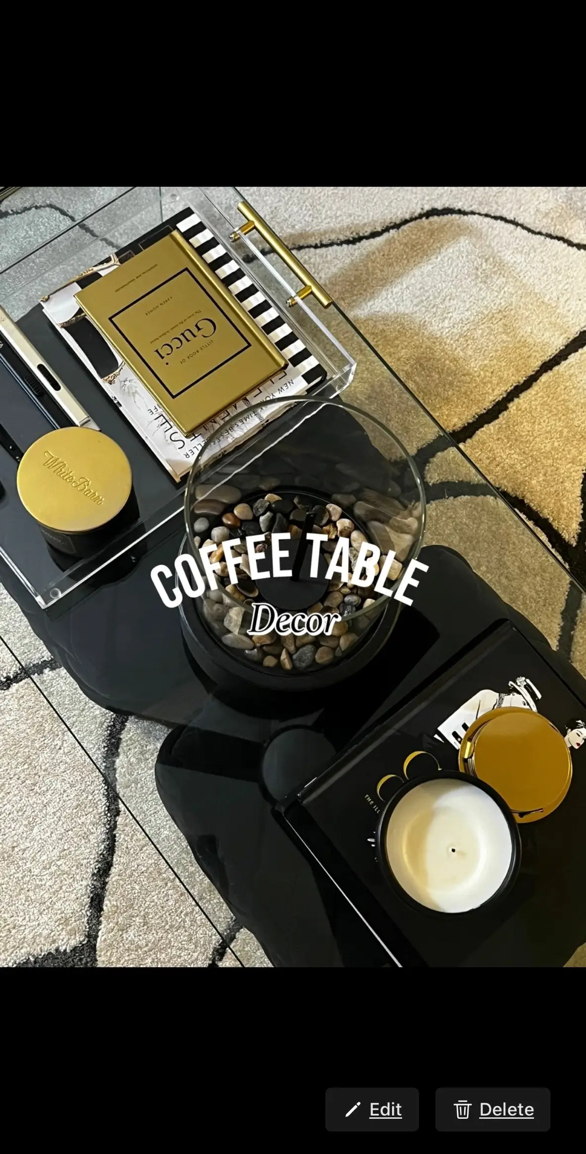 Everything is linked in my Amazon storefront.     #amazonfinds #amazoninfluencerprogram #amazonhomefinds #homedecor #minimalisthomedecor #livingroomdecor 