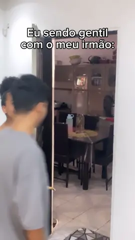 Tudo na base da gentileza KKKK