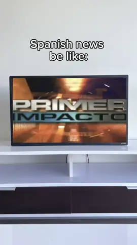 Primer Impacto always had the craziest stories 😭 #latino #latina #hispanic #spanish 