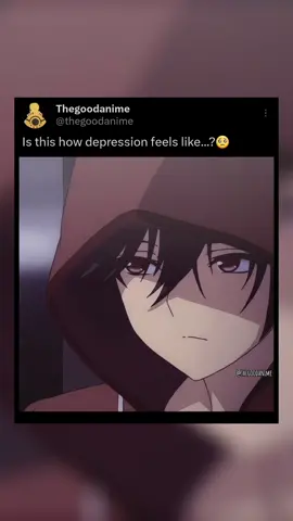 Life is though... #anime #sad #animesad #depresion #charlotte #depression #trauma 