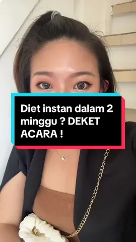 Instan instan? Kau kira diri mu indomie? 🙏 #reminderdiet #fatloss #weightloss #weightlossjourney #fatloss #reminderhidupsehat 