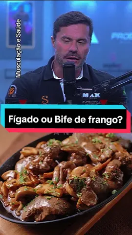 Renato Cariani explica a diferença entre bife de frango e fígado de frango #alimentacaosaudavel #alimentos  #corte #cortespodcast #juliobalestrin #renatocariani #cariani #cariri #balestrin #Fitness 
