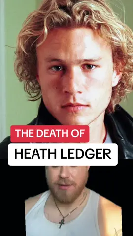 I remember when this news came out… #celebrity #truecrime #death #famous #crime #crimejunkie #darkknight #batman #joker #thejoker #heathledger #nyc #newyork #australia #australian #film #movie #movies #truecrimecommunity #story #storytime #rip 