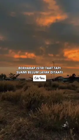 Ingin Ditaat tapi Belum Layak untuk Ditaati#suamibaik #cakibra #qowwam #diksihatiku 