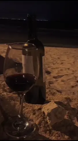 El mar y una copa de vino para el alma❤‍🩹🍷 #foryou 