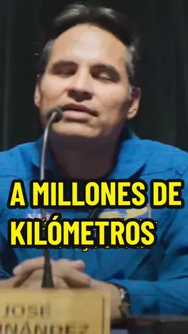 🎥 A Millones de Kilómetros. Prime Video  #fyp #foryou #josehernandez 