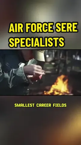 Bear Grylls, but without the hotels. These guys are the true survival experts of the U.S. Military. #SERE #SEREspecialist #sereschool #airforce 