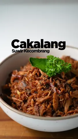 Menu yang bikin boros nasi lagi nih 🤤 Nikmat banget! Pedasnya bisa disesuaikan selera ya, jangan lupa ditambah perasan jeruk sonkit biar makin komplit rasanya ⚡️#SasaMelezatkan #KreasiSasa #Cakalang #CakalangSuwir #ResepTikTok