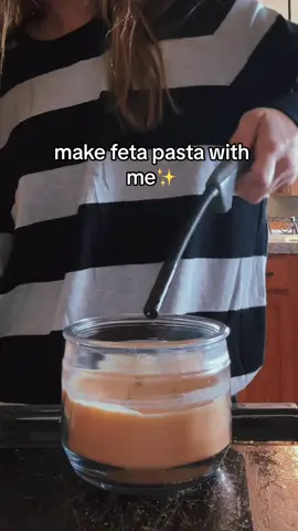 so tasty, recipe in the comments!! #fetapasta #fetapastarecipe #fyp #cooking #food #foodtiktok 