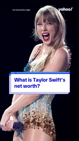 What is #TaylorSwift’s net worth? 👀💜 #taylorswifttok #taylorswifterastour #swifttok #taylorswiftnetworth #yahooaustralia 