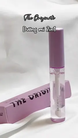 Mắt có mí là xinh hơn hẳn #review #unboxing #unbox #theoriginote 