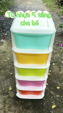 Tủ nhựa đa sắc 5 ngăn dành cho bé.đựng được rất nhiều đồ và có bánh xe dể duy chuyển  #tunhua5ngan #tunhua5tangvietnhat #haonam #muataitiktok #tiktokshop #fpy #foryou #xuhuong #CapCut 