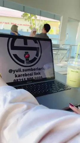 Mac frm💻  @Yuli Sumber Laris 
