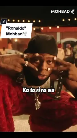 Ronaldo - Mohbad #mohbad  #justiceformohbad  #ripmohbad  #justiceformohbad☠️ #mohbadronaldo   #ronaldo  #bonnetlyrics  #fypシ  #lyrics 