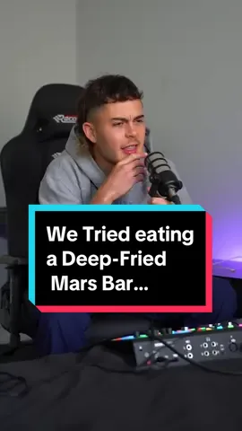 Watching this back made me want to vom #fyp #tastetest #batteredmarsbar #deepfriedmarsbar #aussiefoods #aussiefoods #aussiedelicacy #aussielife #aussietok #aussiethings #aussie #fishandchip #fishandchips #fishandchipshop #fishandchipsfriday #MacPack 