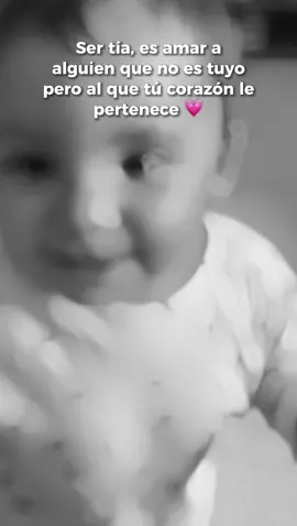 Eres demasiado pequeña para entender la paz que traes a casa🐒 #fypシ #🇮🇨 #sobrina #viral 