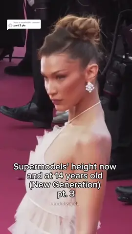 Replying to @sosad4639 pt 3. according to google || #anokyai #imaanhammam #monatougaard #graceelizabeth #kaiagerber #model #SuperModel #modeling #fashion #Runway #catwalk #modelssxell #fyp #foryoupage 