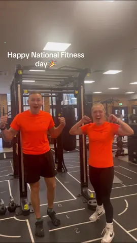We’re celebrating National Fitness day with rolling TRAIN classes, Mass Move it or loose it and No Joining Fee 🤩  #yourhealthisforlife #FitnessDayUk #NFD2023 #gym 