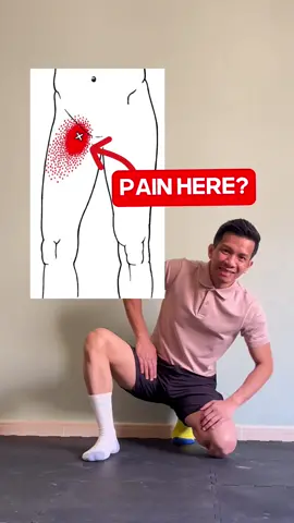 Unlock Instant Hip Flexibility with This Powerful Adductor Stretch! 🕺💪 Hit ❤️ if you found this video helpful!  👉 FOLLOW FOR MORE REMEDY TIPS!  📚 Groin pain can be caused by various factors, including muscle strains, hernias, hip joint issues, or even referred pain from the lower back. #groinpain #hippain #virals #viralpost