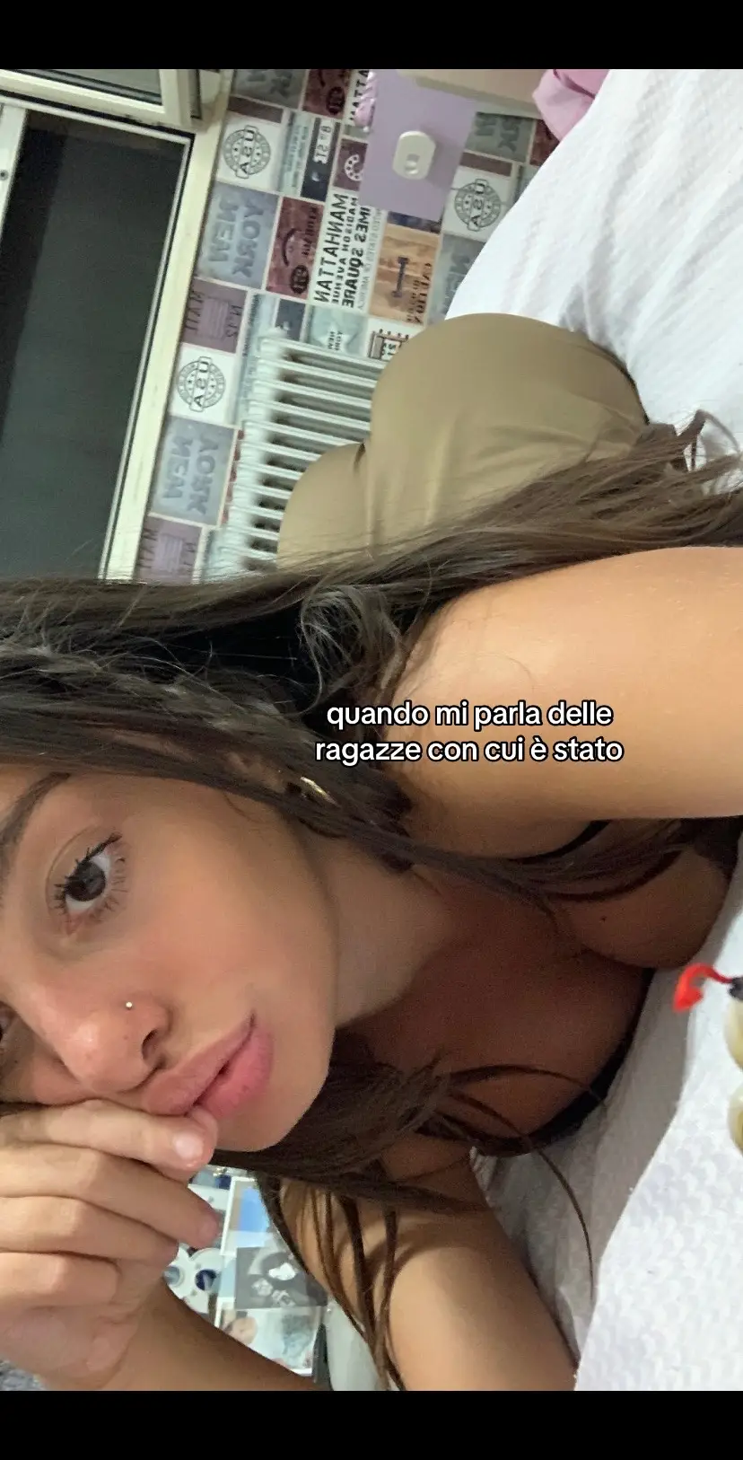 occhi a cuoricino x te #foryou #perte #viral 