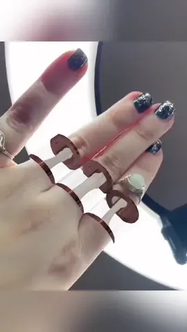#推薦 #DIY #手工 #定製禮物 #戒指 