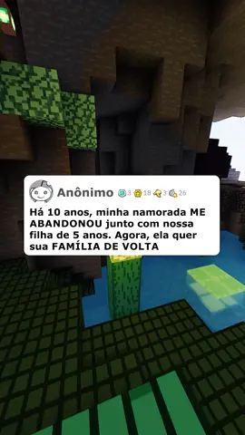 Há 10 anos, minha namorada me abandonou junto com nossa filha de 5 anos. Agora, ela quer sua família de volta #reddit #redditstories #reddithistorias #historiasdoreddit #historias #minecraftparkour