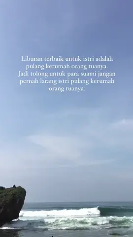 Pulang kerumah orang tua sendiri masih di tanya ngapain 🥲 #quotes #rumahtangga 
