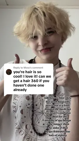 Replying to @Moss also I hate my side profile so this was so mhhhhh for me