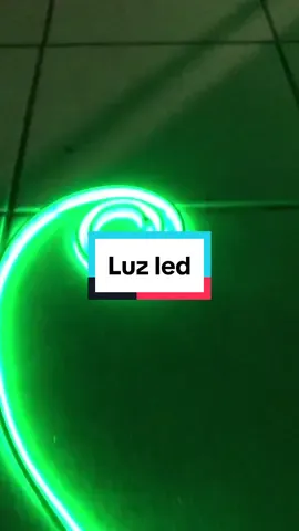 Trabajamos con tiras de luz led de hasta 5m #tirasled #flex #neon #neonflex #led #light #green #chihuahua #cuu #trend #vivamexico 