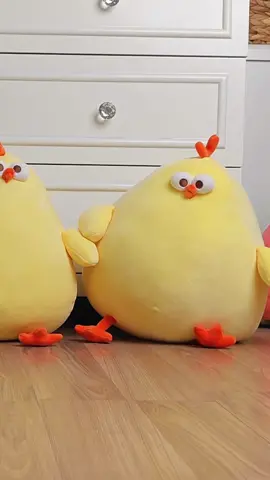 Fruit Dundun Chicken.. #miniso #minisocuteghost #dundunchicken #halloween2023 #halloween #plush  