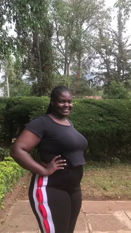 Miss plus size maseno @trevy 🥰😘 training and remembering a few things after a while from runway #maseno #masenouniversity #trevianhelga #model #254models #modeling #kenyantiktok #viral 