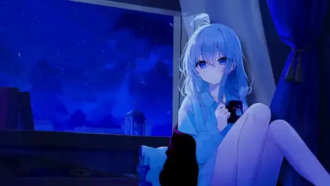 Night-Coffee-Break #anime #livewallpaper #wallpaper #wallpapers #fyp #fypシ #hoaambientroi #LearnOnTikTok #tiktok 