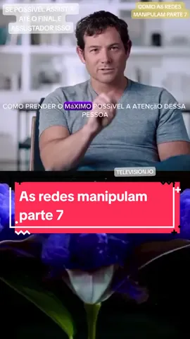 O dilema das redes  Como as redes sociais manipulam Parte 7 #redessociais #fy #odilemadasredes #tiktok #vicio #documentario 