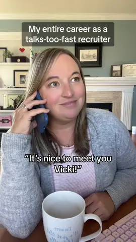 No candidates were actually called a B in the process 🤣 #recruitertok #recruiterlife #recruiterproblems #phonescreen #recruitertiktok #recruiterhumor