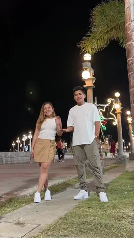 Outfit Check in Siquijor, Philippines 👫🏻 #fashiontiktok #fitcheck #couplegoals #fashion #outfitideas #coupleoutfitideas 