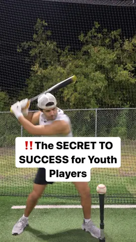 Youth players & Coaches: I made this for YOU 🫵🏽 #baseball #softball #hittingdrills #baseballdrills #MLB 
