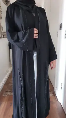 it's the details for  me😍#abayagirls #abaya #modestoutfits #hijabtutorial #hijabers #modesty #modestclothings #modestwear #modest #modestclothing #hijba #blackabaya #blackabayahttps #hijabitiktok #abayainspiration #abayastyle #hijabgirl #HijabFashion #hijabtutorial #blackabayas #blackabayalovers🖤  #blackabayalovers #blackabaya