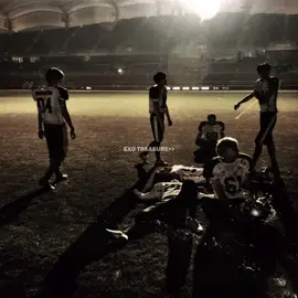 EXO TREASURE>> #exo #treasure #fypシ 