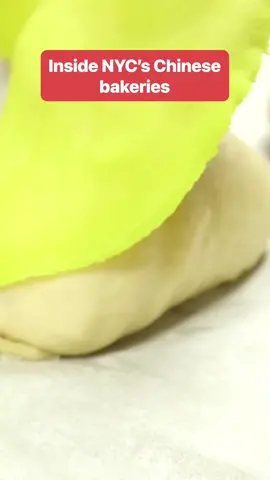 Chinese bakeries are some of the best cheap eats in New York City. #nyc #bakeries #faydabakery 